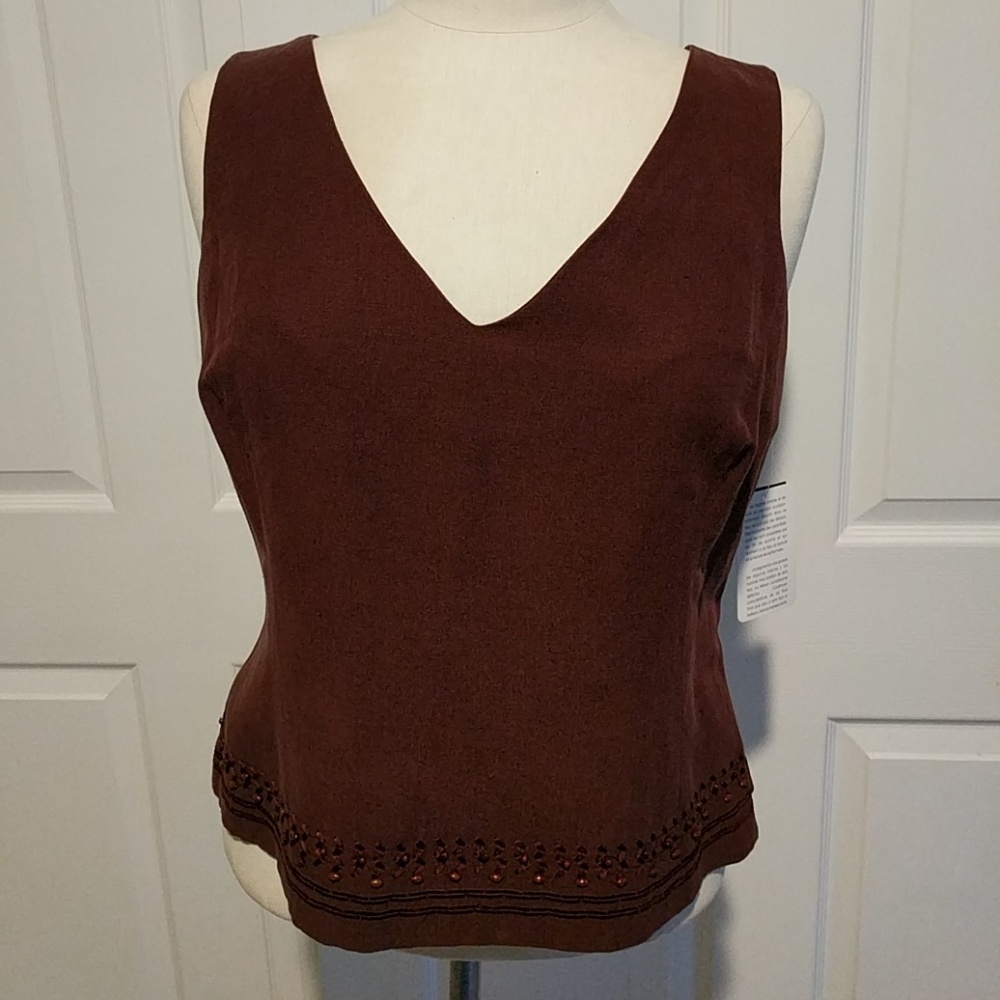 💞NWT Jones New York top
